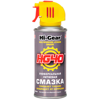  Hi-Gear Универсальная литиевая смазка 142г HG5504