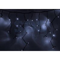 Гирлянда бахрома Neon-Night Айсикл (бахрома) 5.6х0.9 м [255-345]