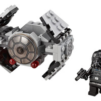 Конструктор LEGO Star Wars 75128 Усовершенствованный прототип истребителя TIE