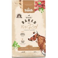 Сухой корм для собак Bosch HPC Oven Baked 70% Beef (Говядина) 2.5 кг