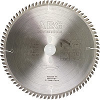 Пильный диск AEG Powertools 4932430472