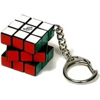 Головоломка Rubik's Брелок Кубик 3x3