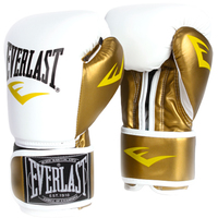 Тренировочные перчатки Everlast D106 (12 oz, белый)