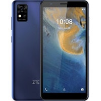 Смартфон ZTE Blade A31 NFC (синий)
