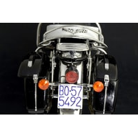 Сборная модель Italeri 4513 Moto Guzzi V850 California