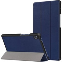 Чехол для планшета KST Smart для Huawei MatePad T 8/Honor Tablet X7 (синий)