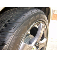 Летние шины Maxxis Victra MA-Z4S 255/55R20 110W