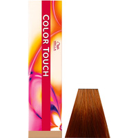Оттеночная краска Wella Professionals Color Touch 8/43 светлый блонд золотисто-красный боярышник