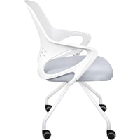 Компьютерное кресло AksHome Indigo (светло-серый)