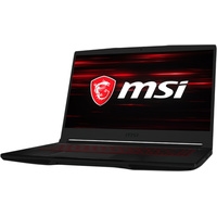 Игровой ноутбук MSI GF63 Thin 9SCSR-1000RU