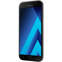 Смартфон Samsung Galaxy A5 (2017) Black [A520F]