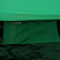 Треккинговая палатка GOLDEN SHARK Style 2 (зеленый)