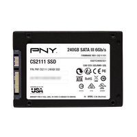 SSD PNY CS2111 240GB (SSD7CS2111-240-RB)