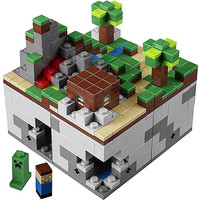 Конструктор LEGO 21102 Micro World