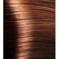 Крем-краска для волос Kapous Professional Studio с женьшенем и протеинами S 7.45 медно-махагоновый блонд