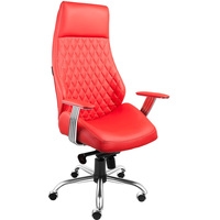 Кресло Алвест AV 141 CH MB (красный)