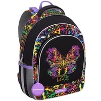 Школьный рюкзак Erich Krause ErgoLine 15L Butterfly 51597