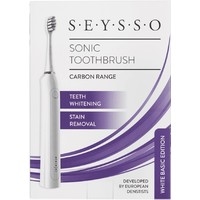 Электрическая зубная щетка Seysso Carbon Basic White