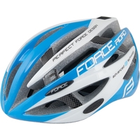 Cпортивный шлем Force Road S/M (синий/белый)