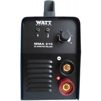 Сварочный инвертор WATT MMA-210B