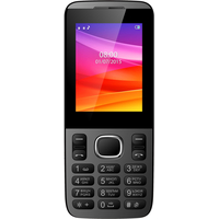 Кнопочный телефон Vertex D503 Black