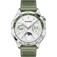 Умные часы Huawei Watch GT 4 46 мм (зеленый) в Пинске