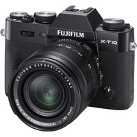 Беззеркальный фотоаппарат Fujifilm X-T10 Kit 18-55mm