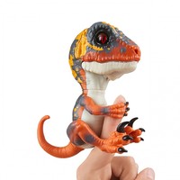 Интерактивная игрушка Fingerlings Динозавр Блейз 3781
