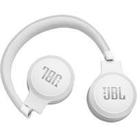 Наушники JBL Live 400BT (белый)