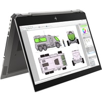 Рабочая станция HP ZBook Studio x360 G5 8JM06EA