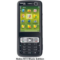 Смартфон Nokia N73