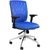 Кресло UNIQUE Multi (синий)