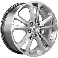 Литые диски X'trike X-113 Geely Coolray 17x7