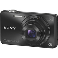 Фотоаппарат Sony Cyber-shot DSC-WX220 (черный)