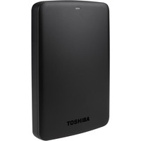 Внешний накопитель Toshiba Canvio Basics 1TB Black (HDTB310EK3AA)