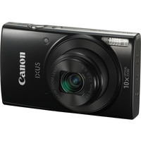 Фотоаппарат Canon IXUS 180 (черный)