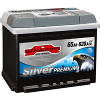 Автомобильный аккумулятор Sznajder Silver Premium 565 36 (65 А·ч)