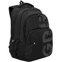 Городской рюкзак Grizzly RU-430-9 (черный)