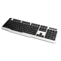 Клавиатура Oklick 740G (белый)