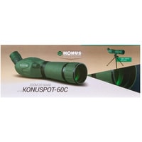 Подзорная труба Konus Konuspot-60C 20-60x60