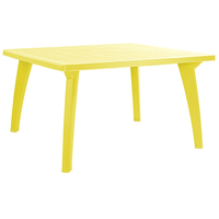 Стол DD Style Солнце прямоугольный 741ж (желтый)
