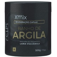 Ботокс Felps Banho De Argila маска 500 гр