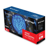 Видеокарта Sapphire Nitro+ Radeon RX 7900 XT Vapor-X 20GB 11323-01-40G