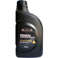 Моторное масло Hyundai/KIA Premium Gasoline SL/GF-3 5W20 1л