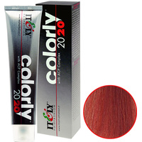 Крем-краска для волос Itely Hairfashion Colorly 2020 7RR блонд красно-медный