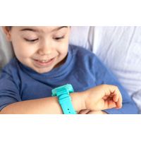 Детские умные часы Canyon Cindy KW-41 (синий/голубой)