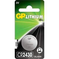 Батарейка GP Lithium CR2430