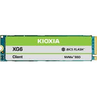 SSD Kioxia XG6 256GB KXG60ZNV256GBTYLGA