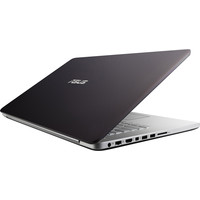 Ноутбук ASUS N750JK-T4167H