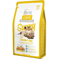 Сухой корм для кошек Brit Care Cat Sunny I've Beautiful Hair 7 кг